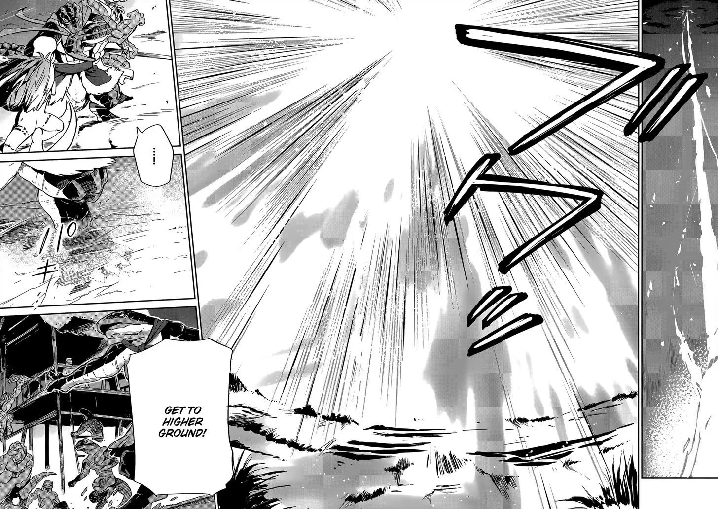 Overlord Chapter 24 page 10