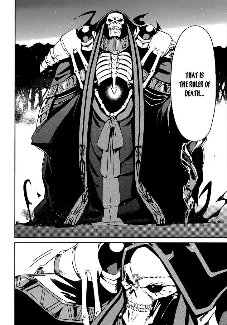 Overlord Chapter 24 page 8