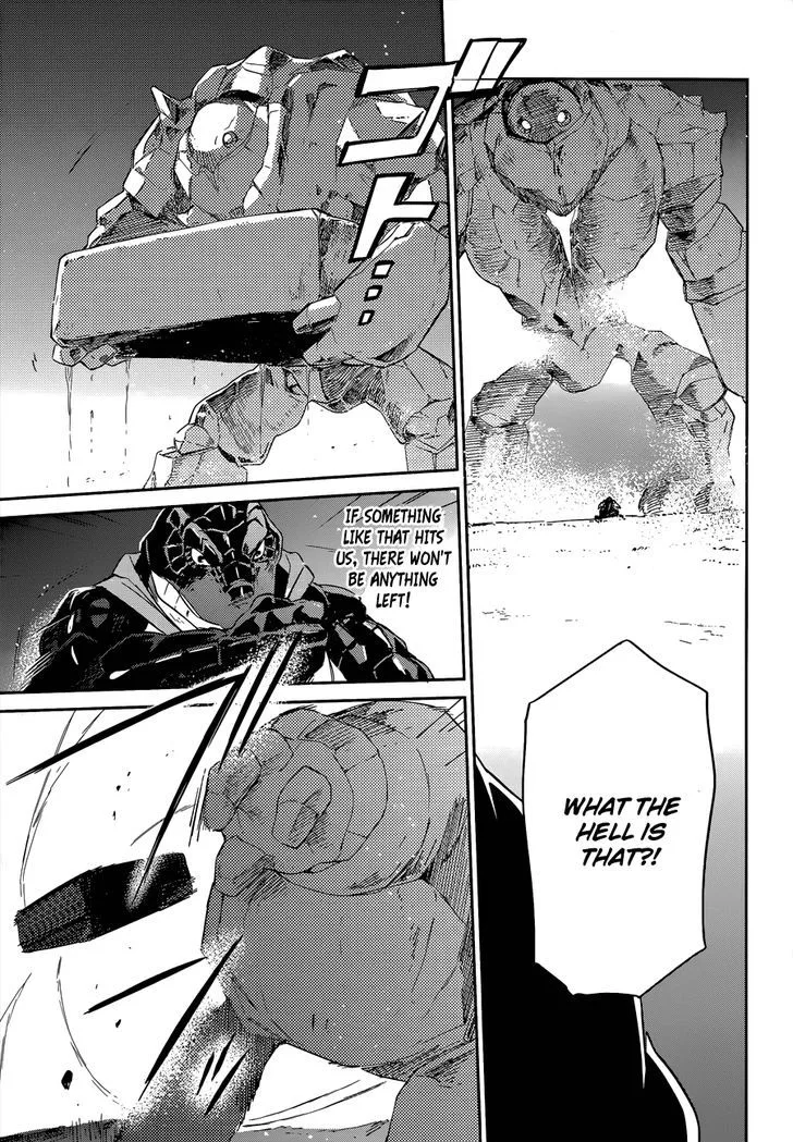 Overlord Chapter 24 page 16