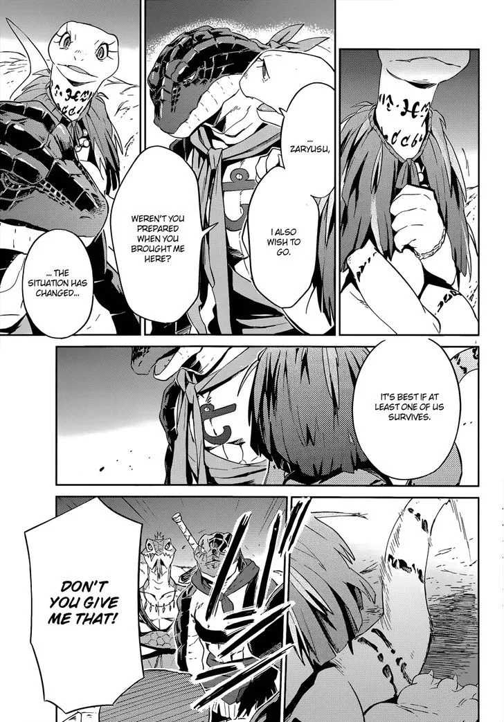Overlord Chapter 24 page 38