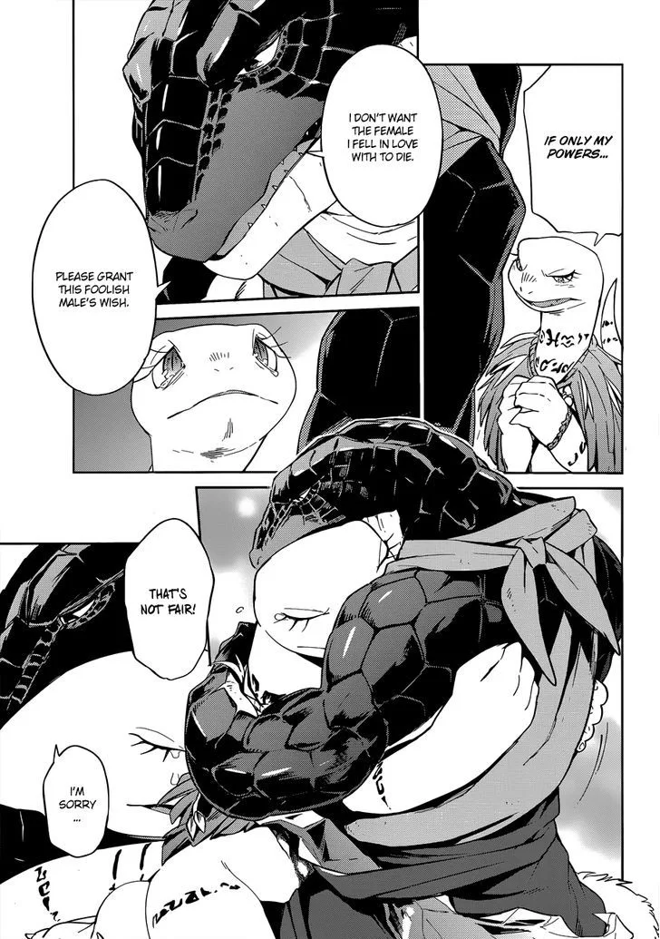 Overlord Chapter 24 page 40
