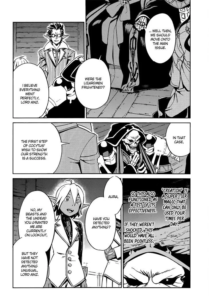 Overlord Chapter 25 page 8