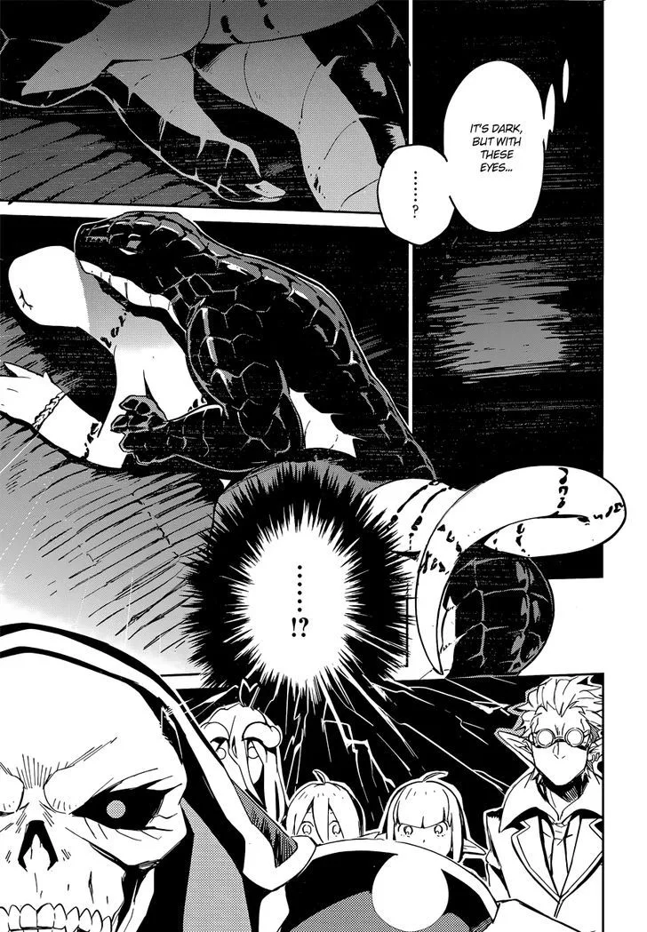 Overlord Chapter 25 page 19