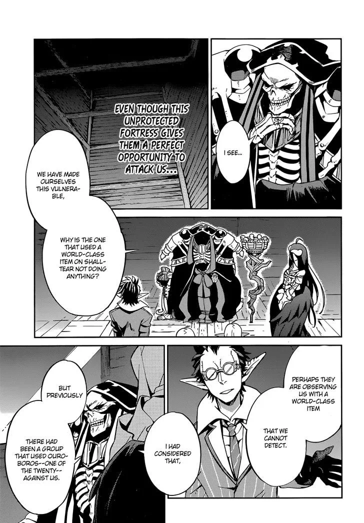 Overlord Chapter 25 page 9