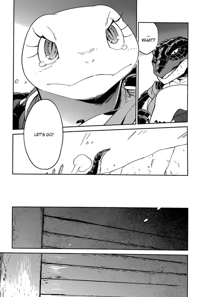 Overlord Chapter 25 page 2