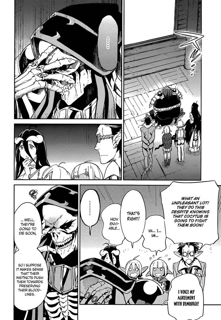 Overlord Chapter 25 page 20