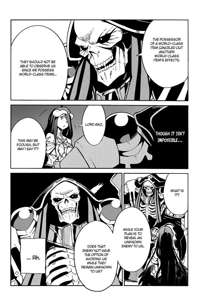 Overlord Chapter 25 page 10