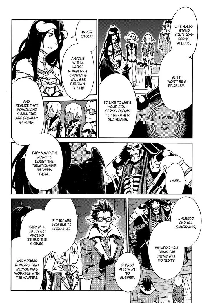 Overlord Chapter 25 page 12