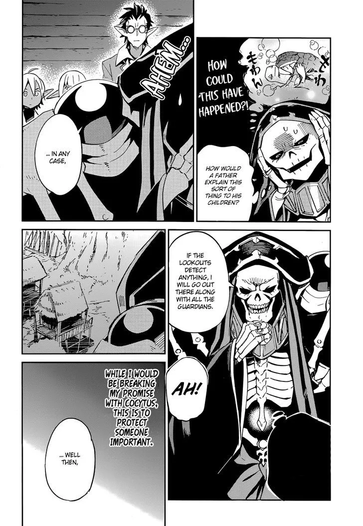 Overlord Chapter 25 page 22