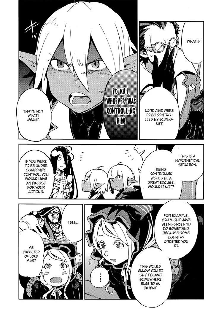 Overlord Chapter 25 page 15
