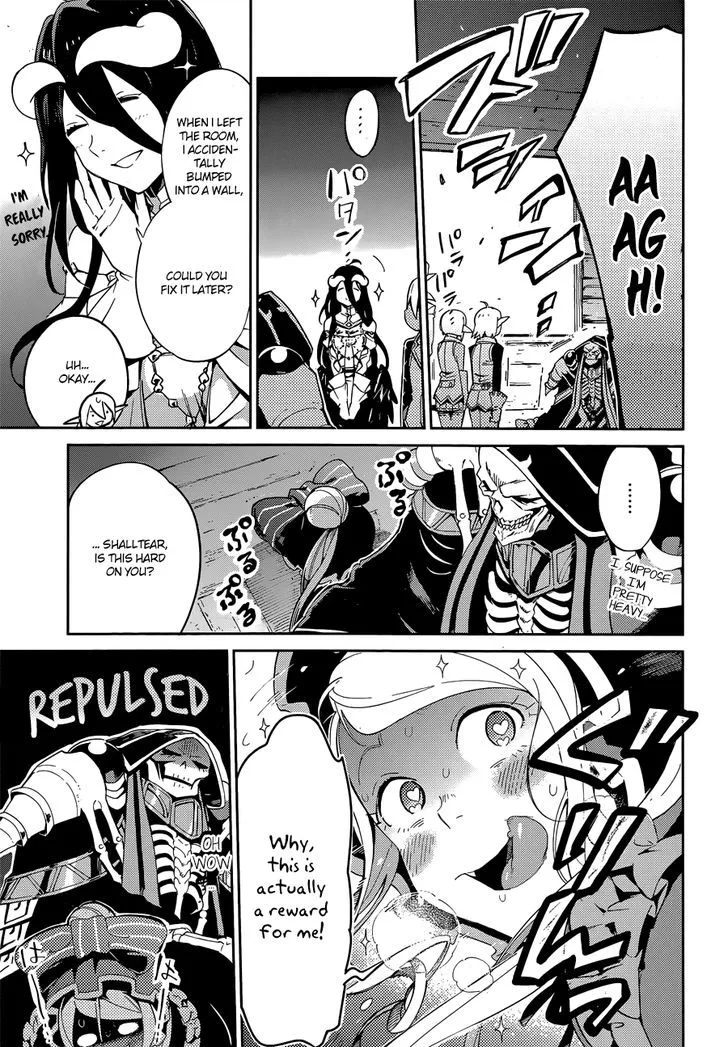 Overlord Chapter 25 page 7