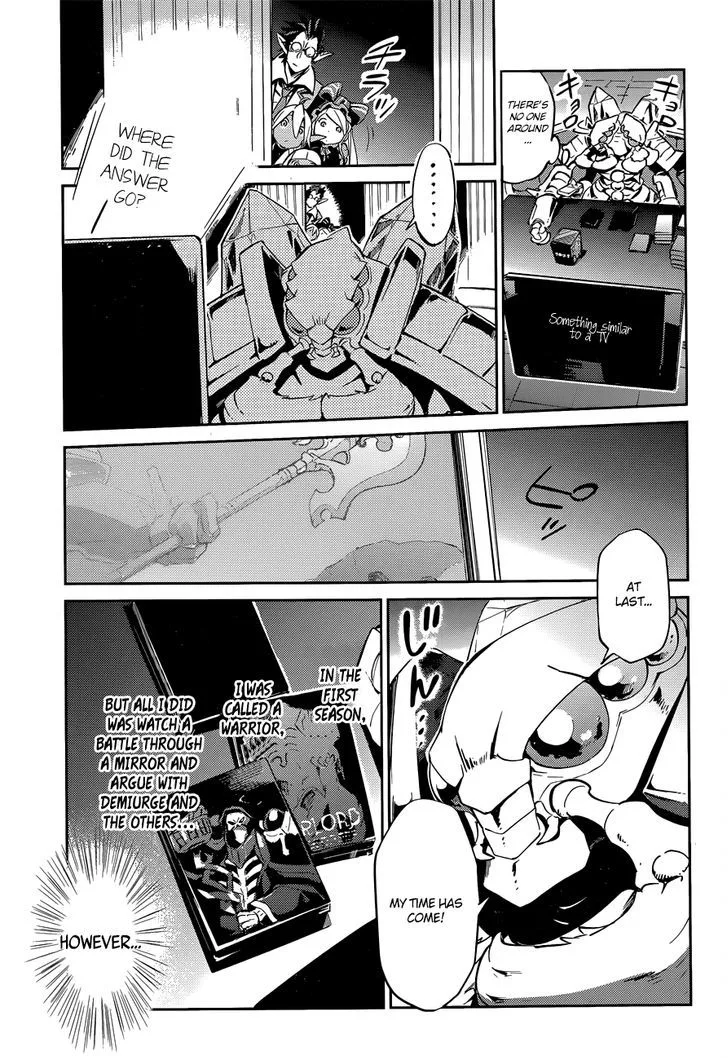Overlord Chapter 25 page 29