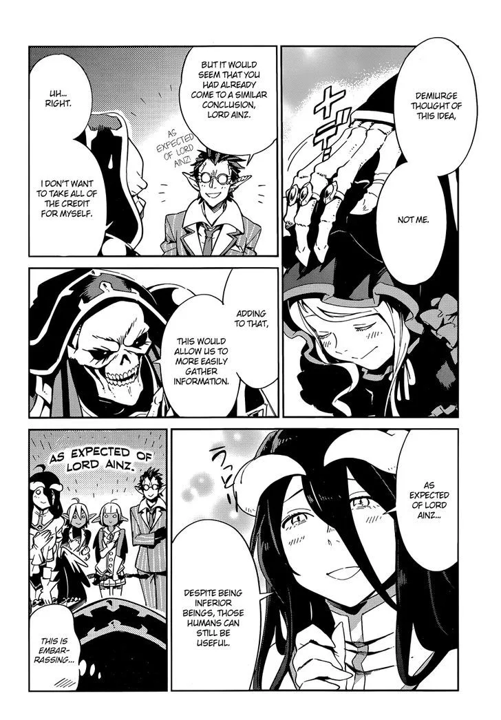 Overlord Chapter 25 page 16