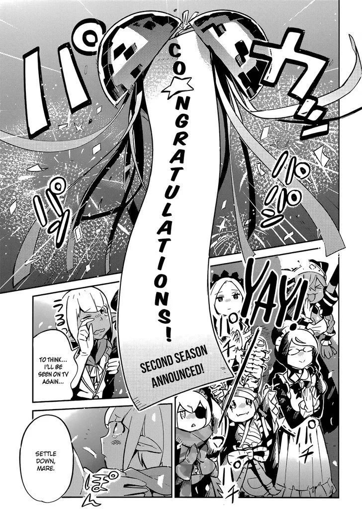 Overlord Chapter 25 page 27