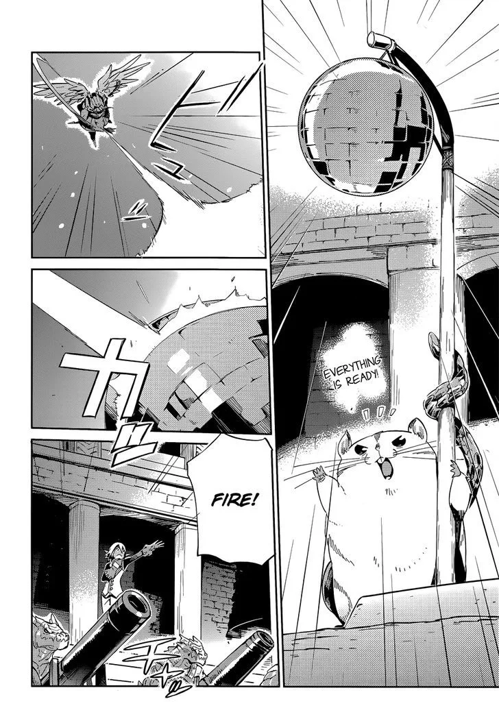 Overlord Chapter 25 page 26