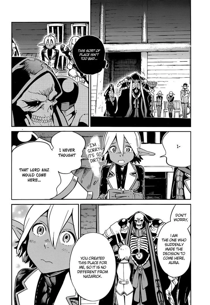 Overlord Chapter 25 page 4