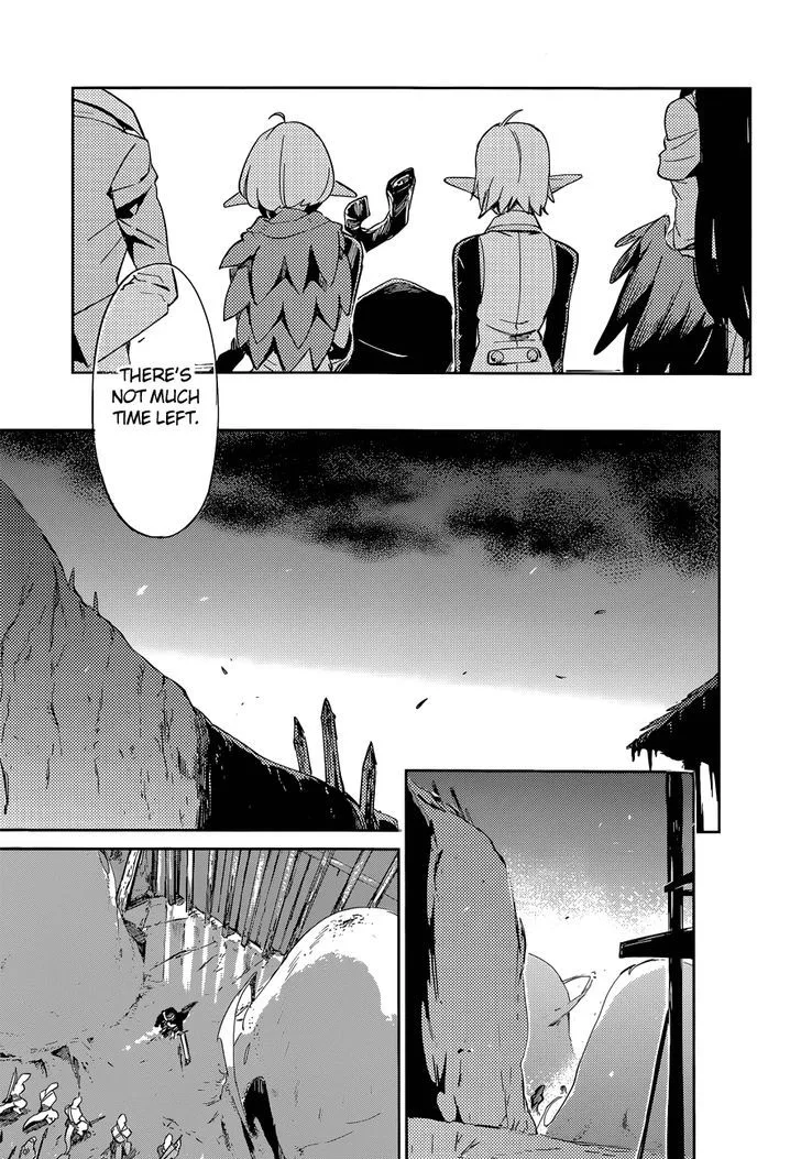 Overlord Chapter 25 page 23