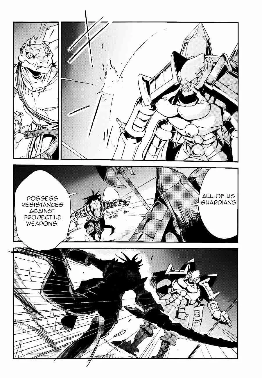 Overlord Chapter 26 page 15