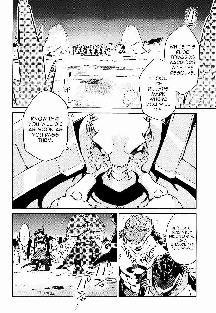 Overlord Chapter 26 page 8