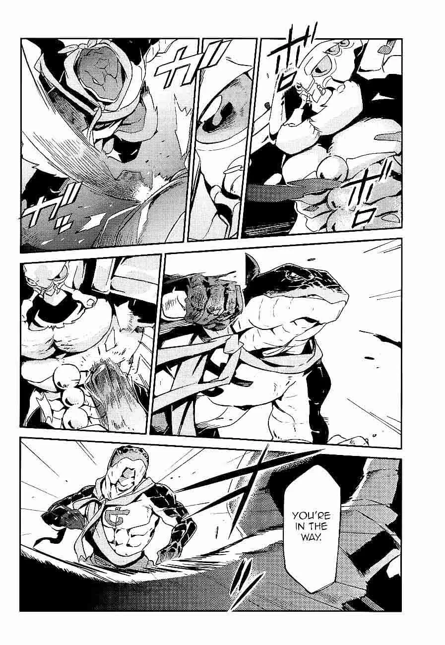 Overlord Chapter 26 page 23