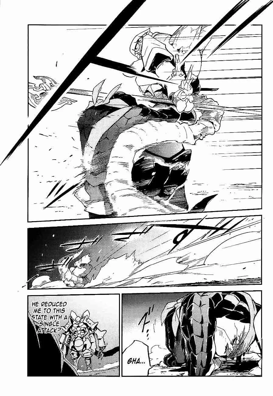 Overlord Chapter 26 page 24
