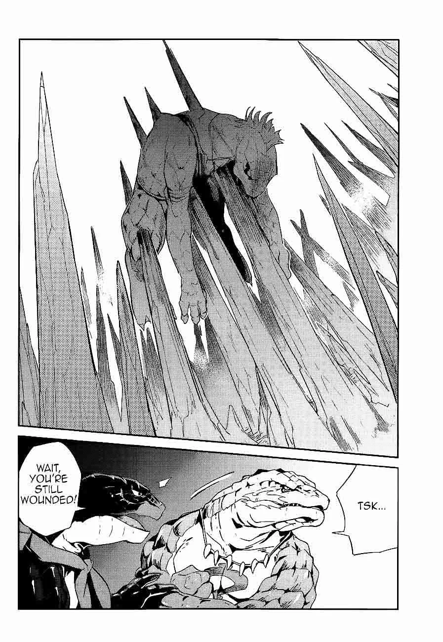 Overlord Chapter 26 page 27