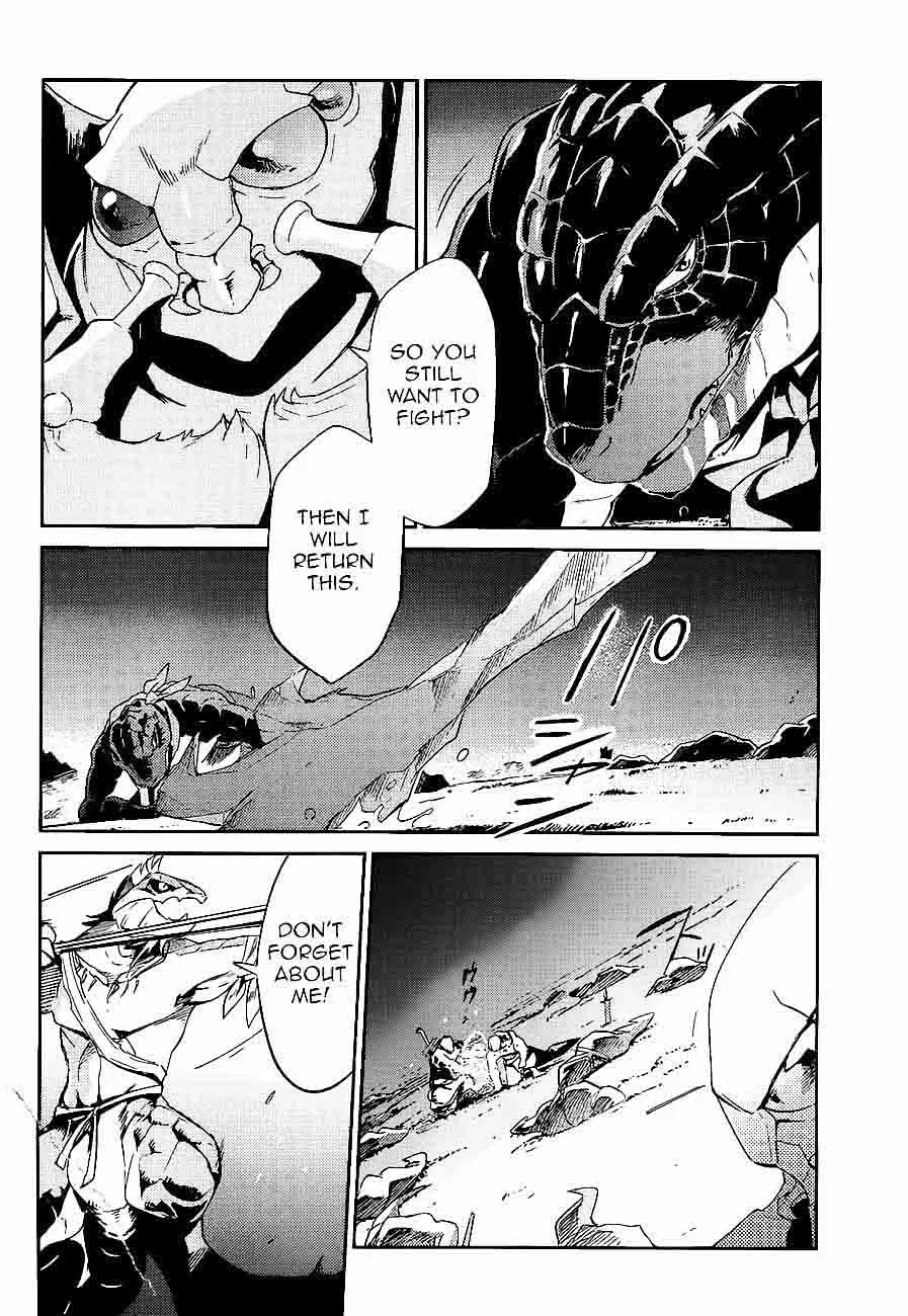 Overlord Chapter 26 page 25