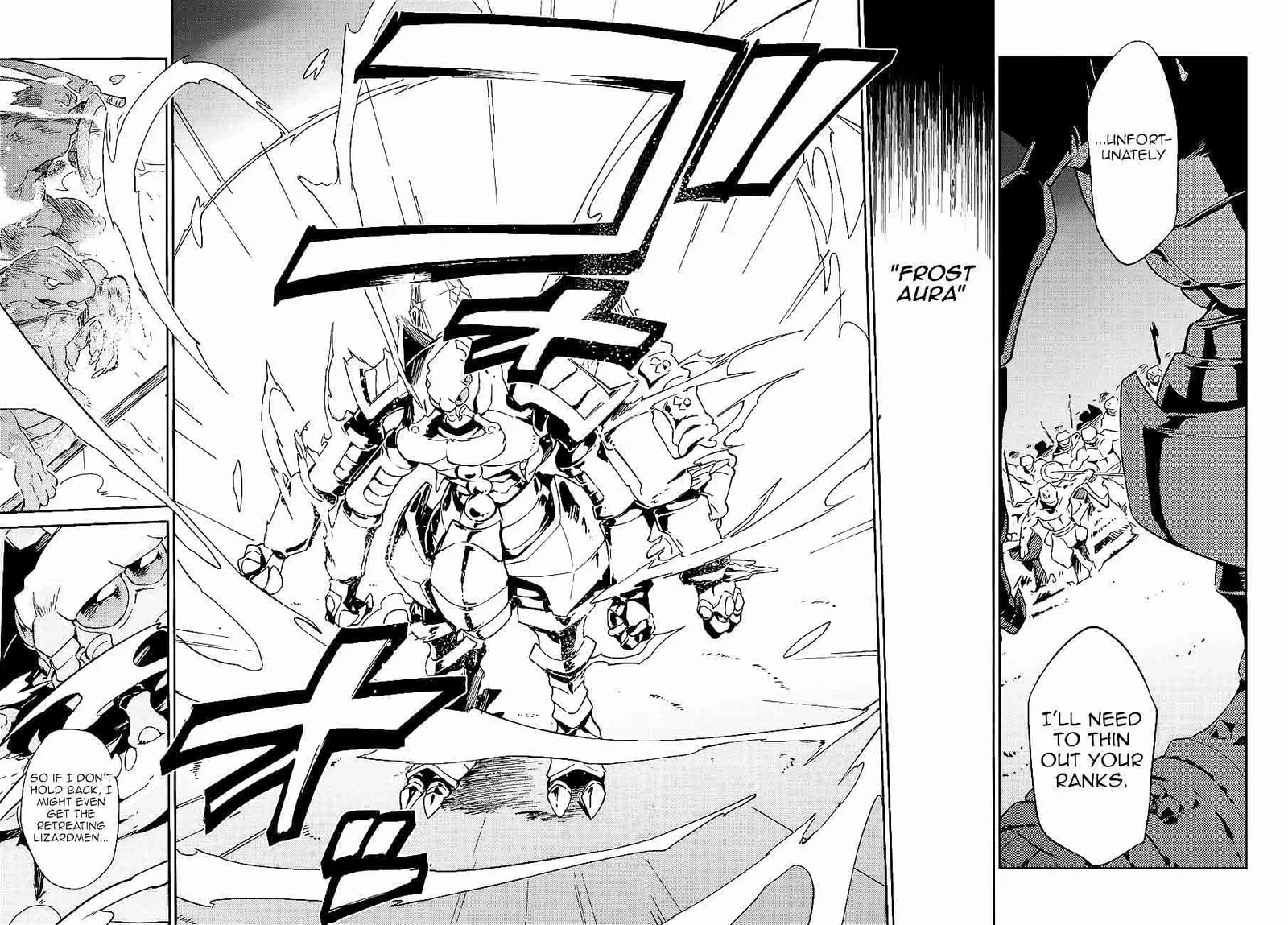 Overlord Chapter 26 page 12