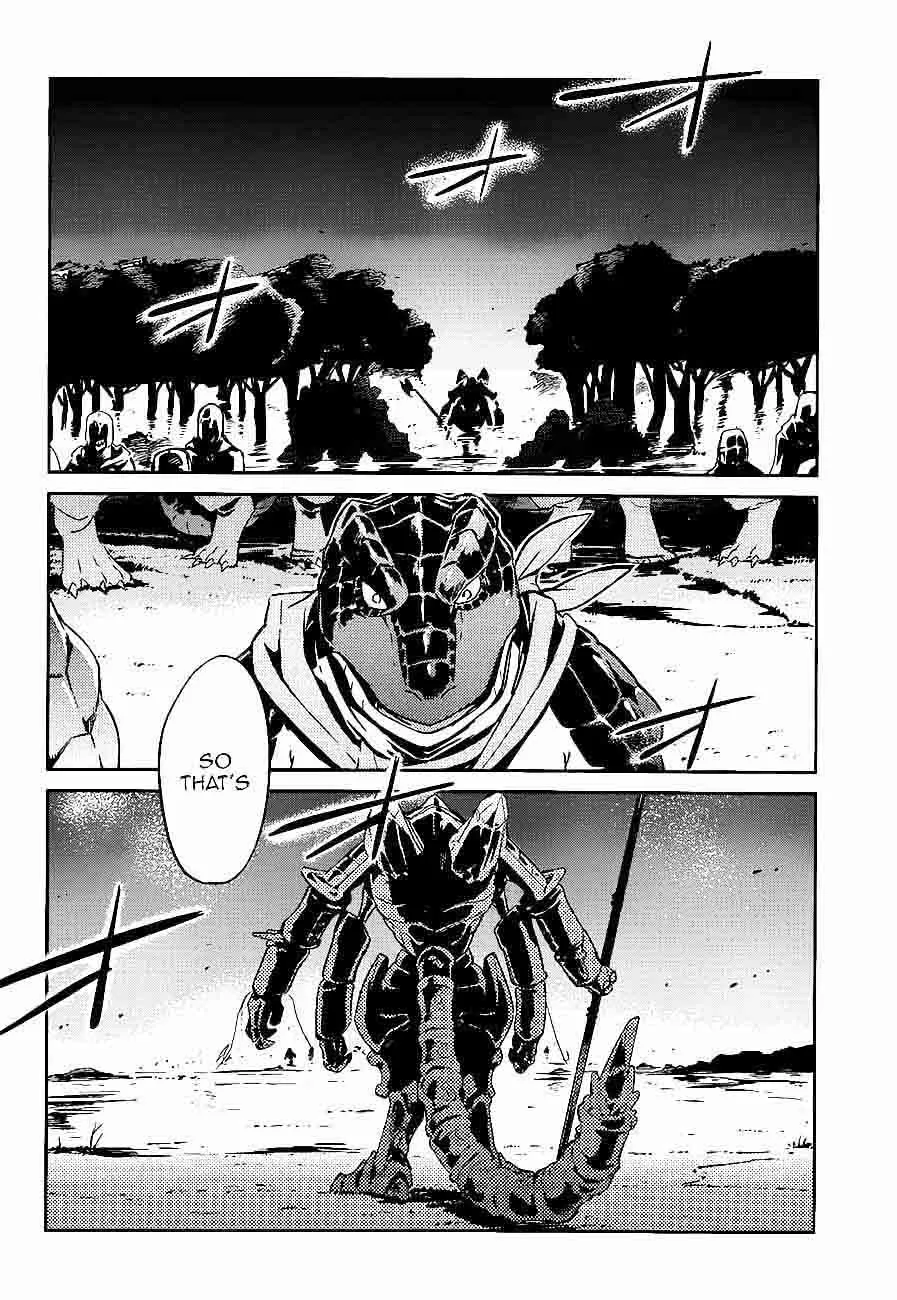 Overlord Chapter 26 page 4