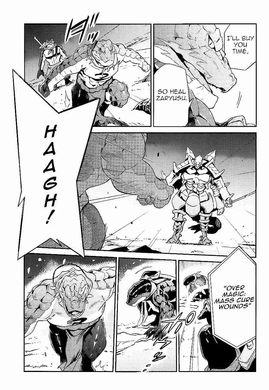 Overlord Chapter 26 page 28