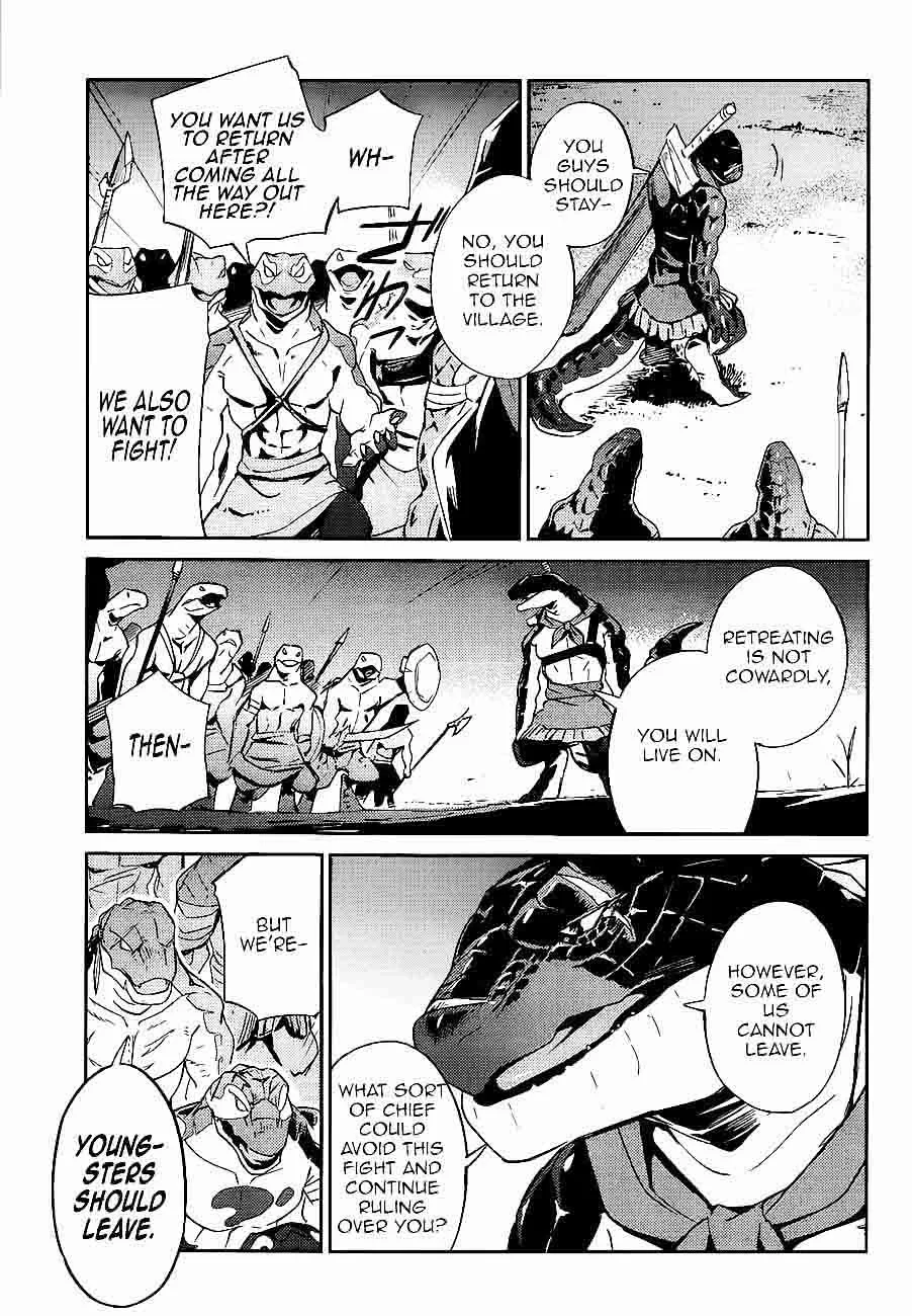 Overlord Chapter 26 page 9