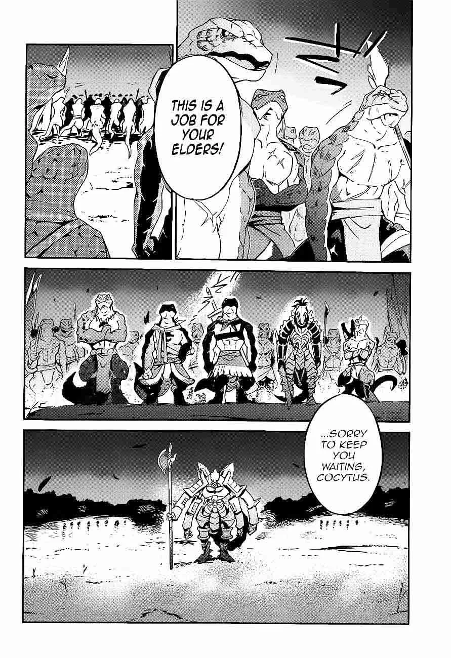 Overlord Chapter 26 page 10