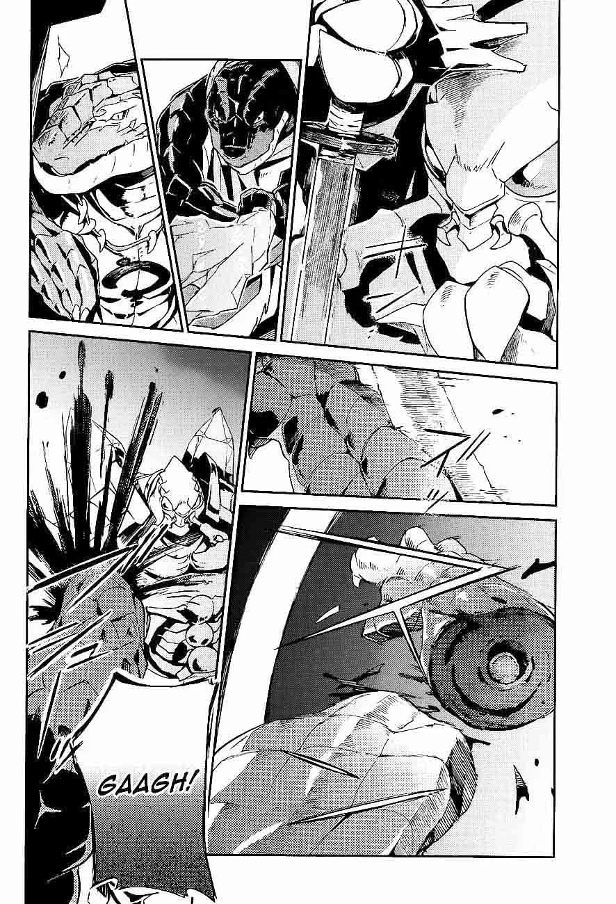 Overlord Chapter 26 page 19
