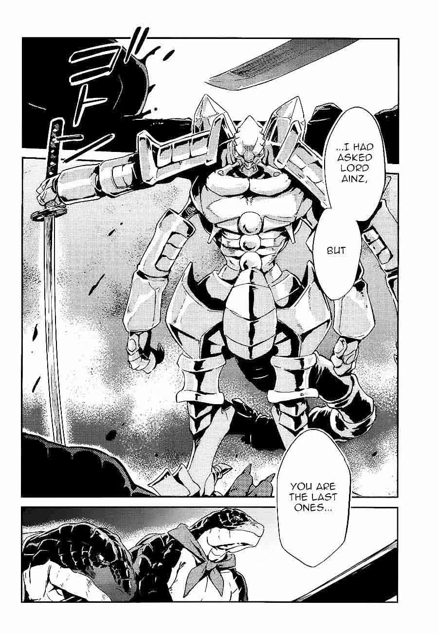 Overlord Chapter 26 page 32