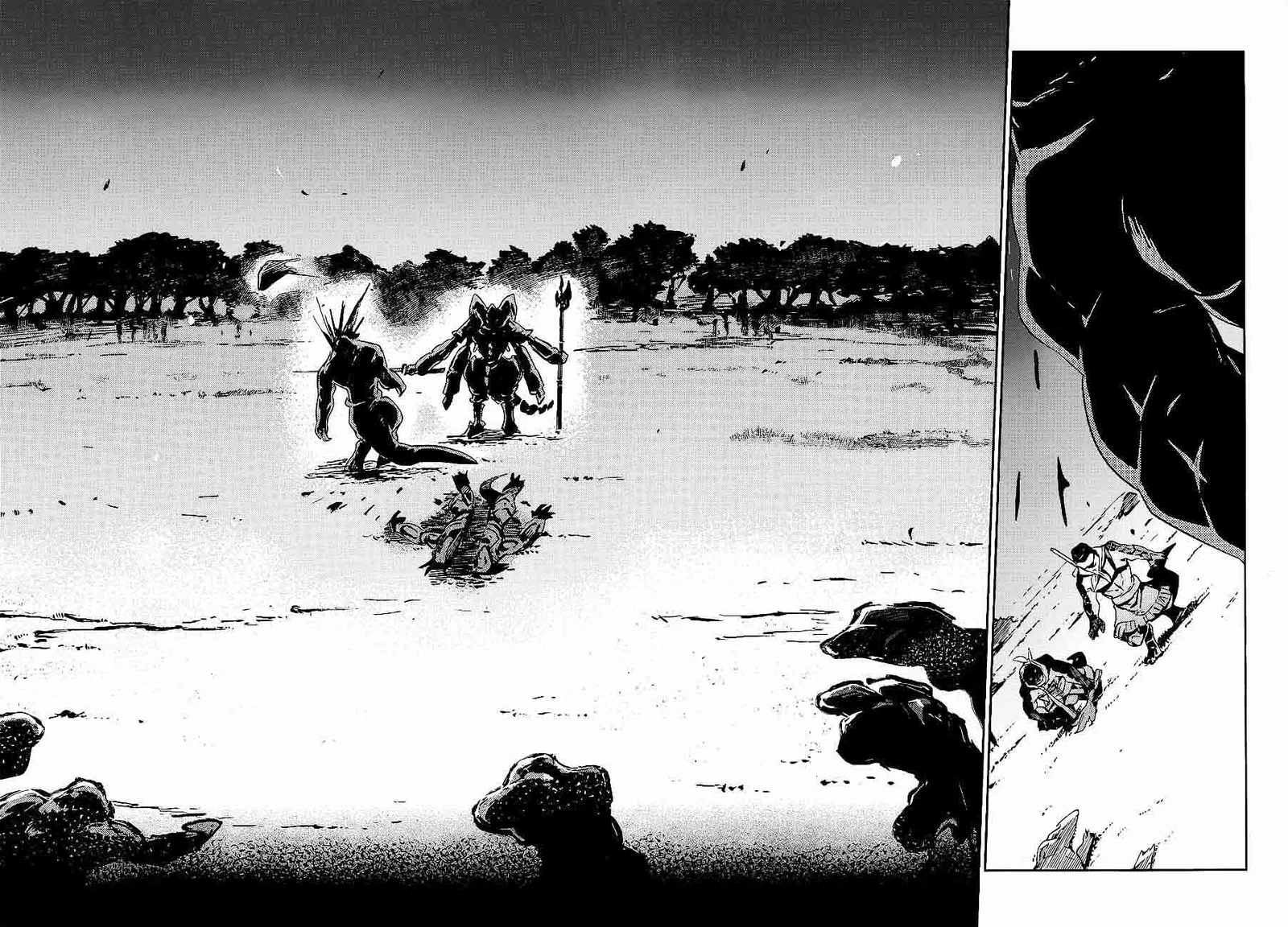 Overlord Chapter 26 page 31