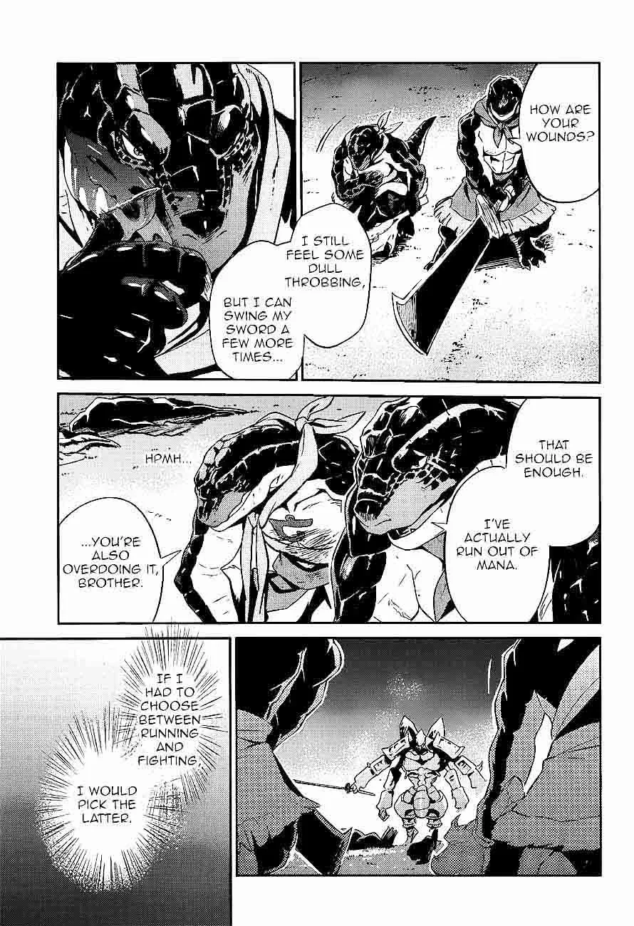 Overlord Chapter 26 page 33