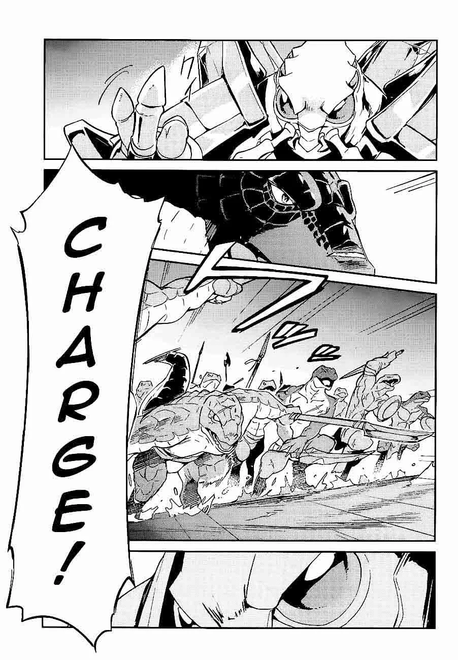 Overlord Chapter 26 page 11