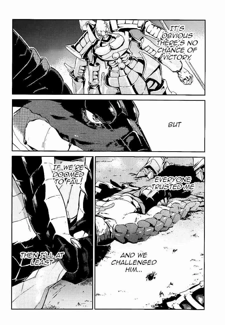 Overlord Chapter 26 page 34