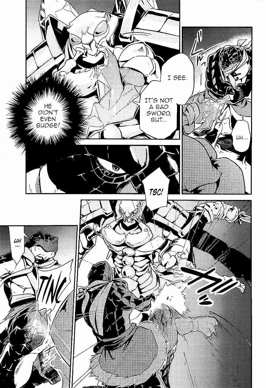 Overlord Chapter 26 page 20