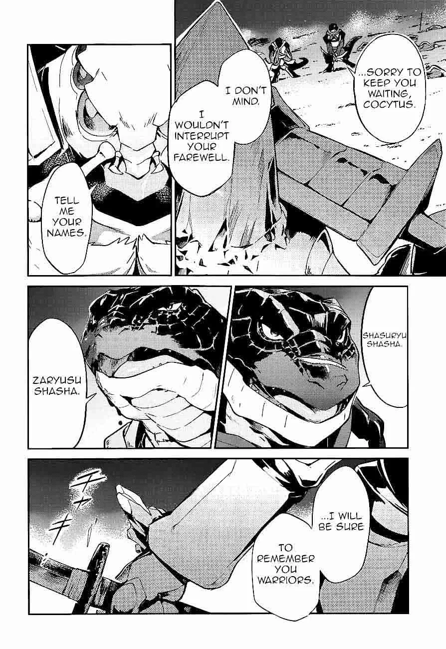 Overlord Chapter 26 page 36