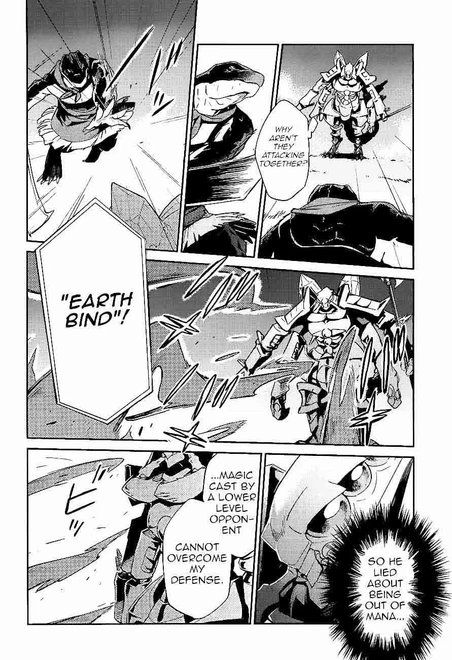 Overlord Chapter 26 page 38