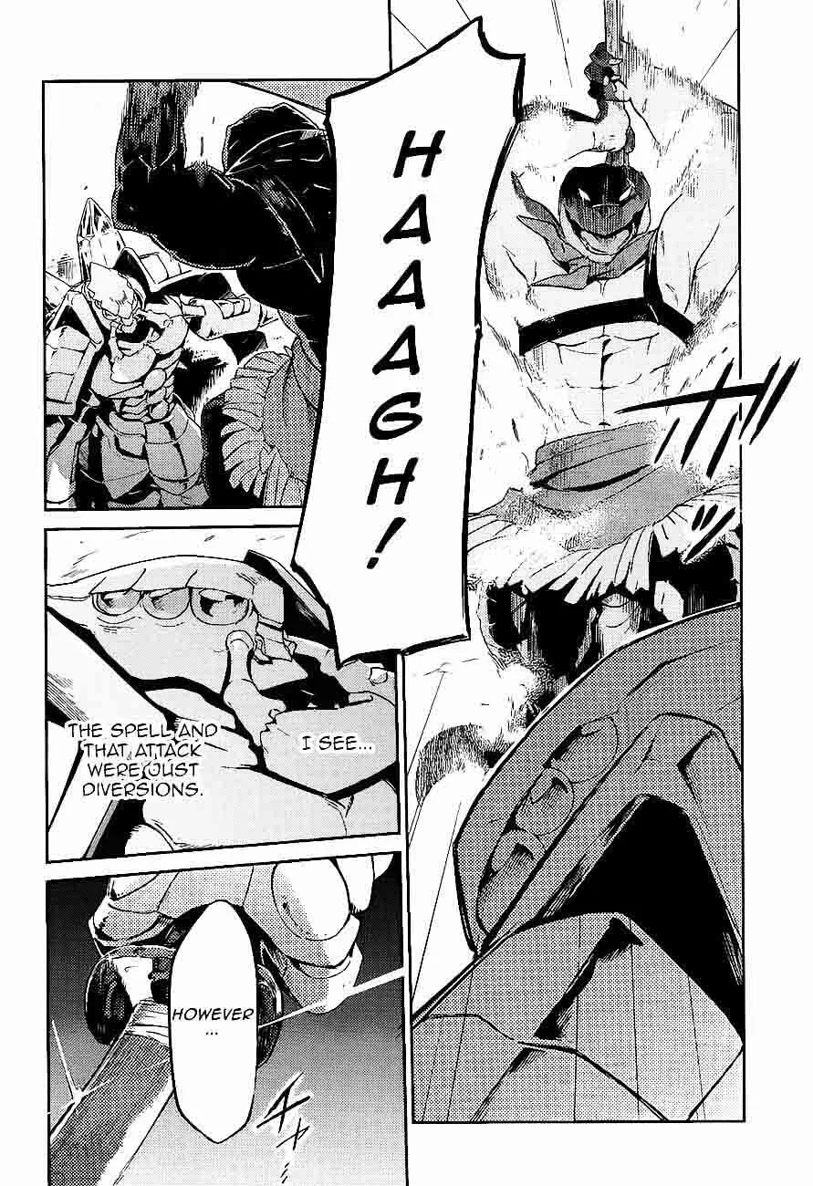 Overlord Chapter 26 page 42