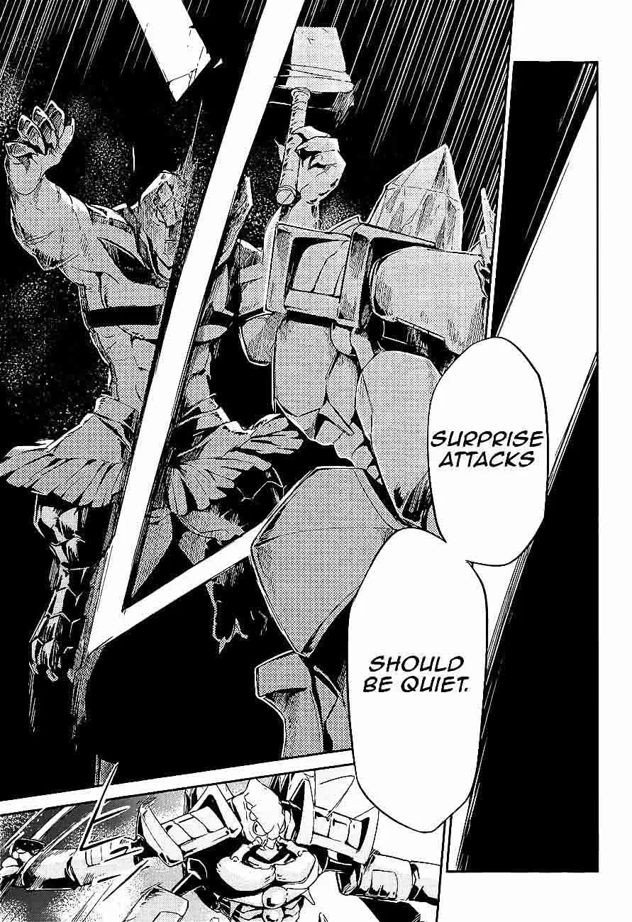 Overlord Chapter 26 page 43