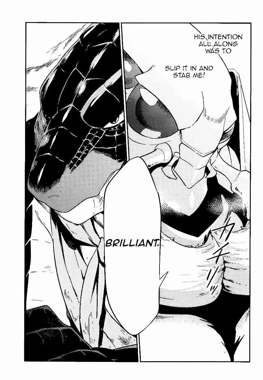 Overlord Chapter 26 page 45