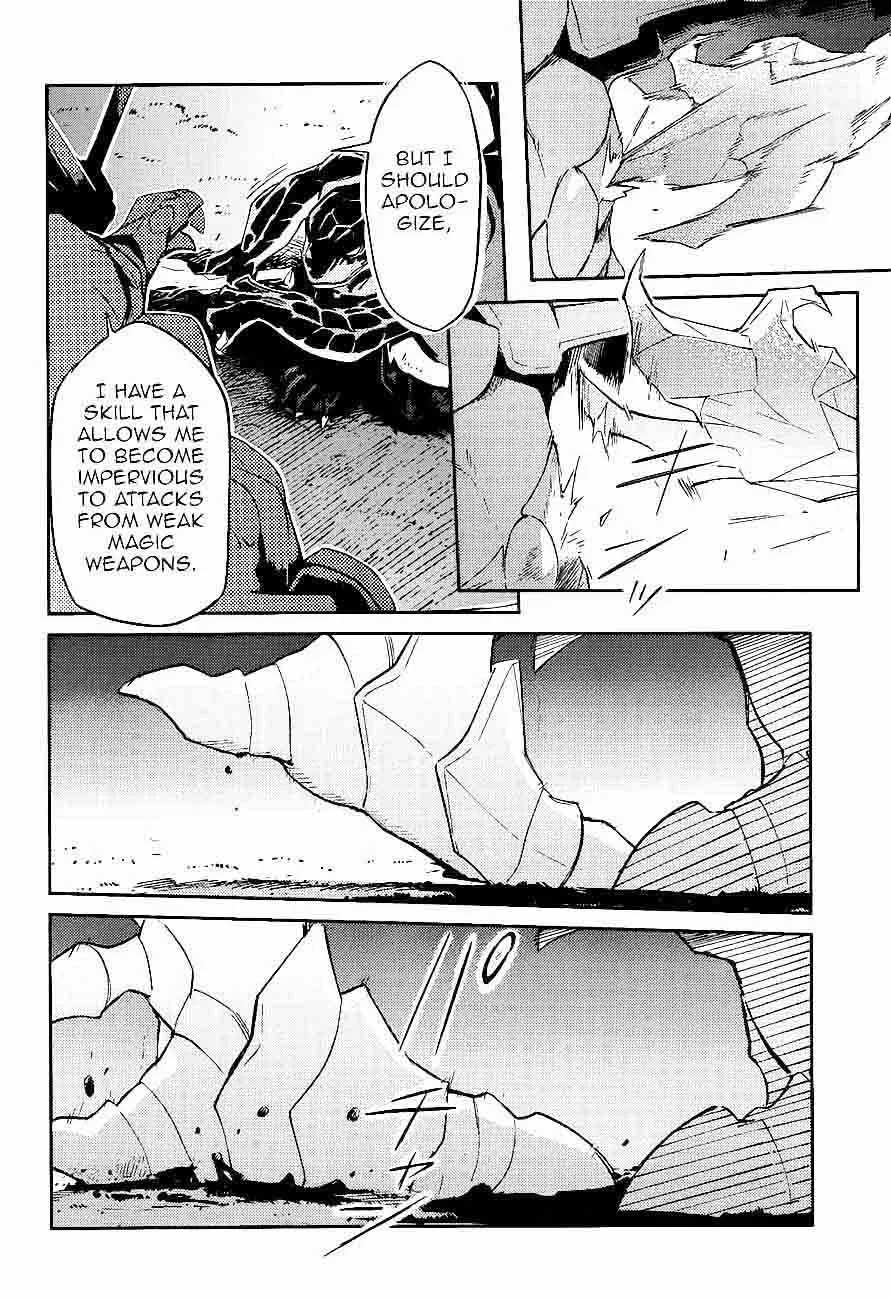 Overlord Chapter 26 page 46