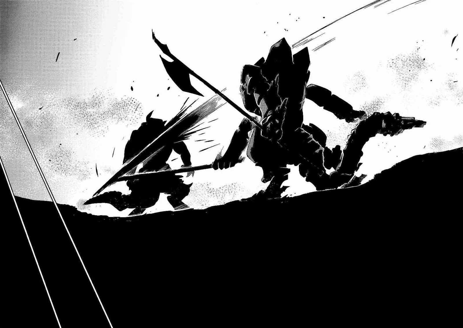 Overlord Chapter 26 page 48