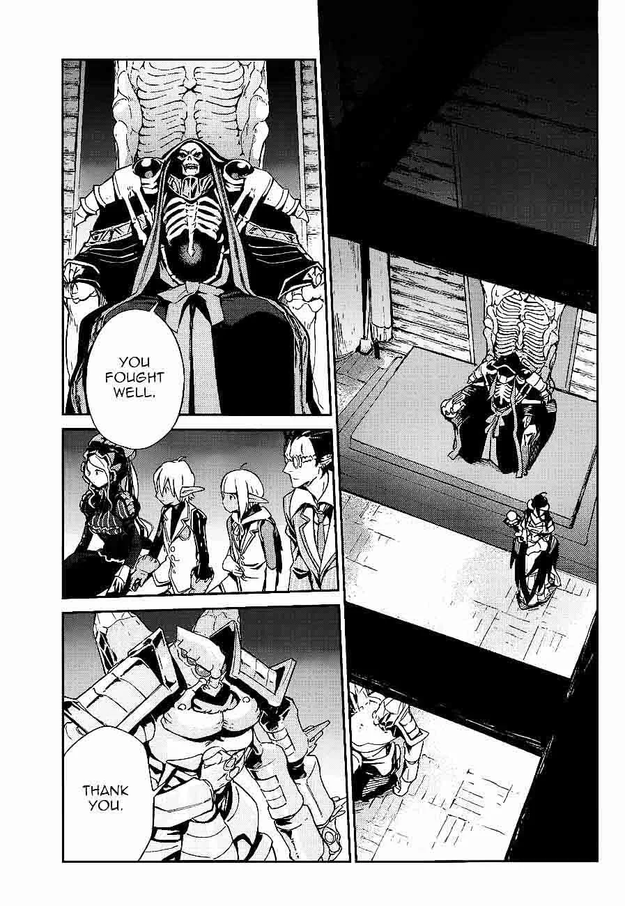 Overlord Chapter 26 page 50