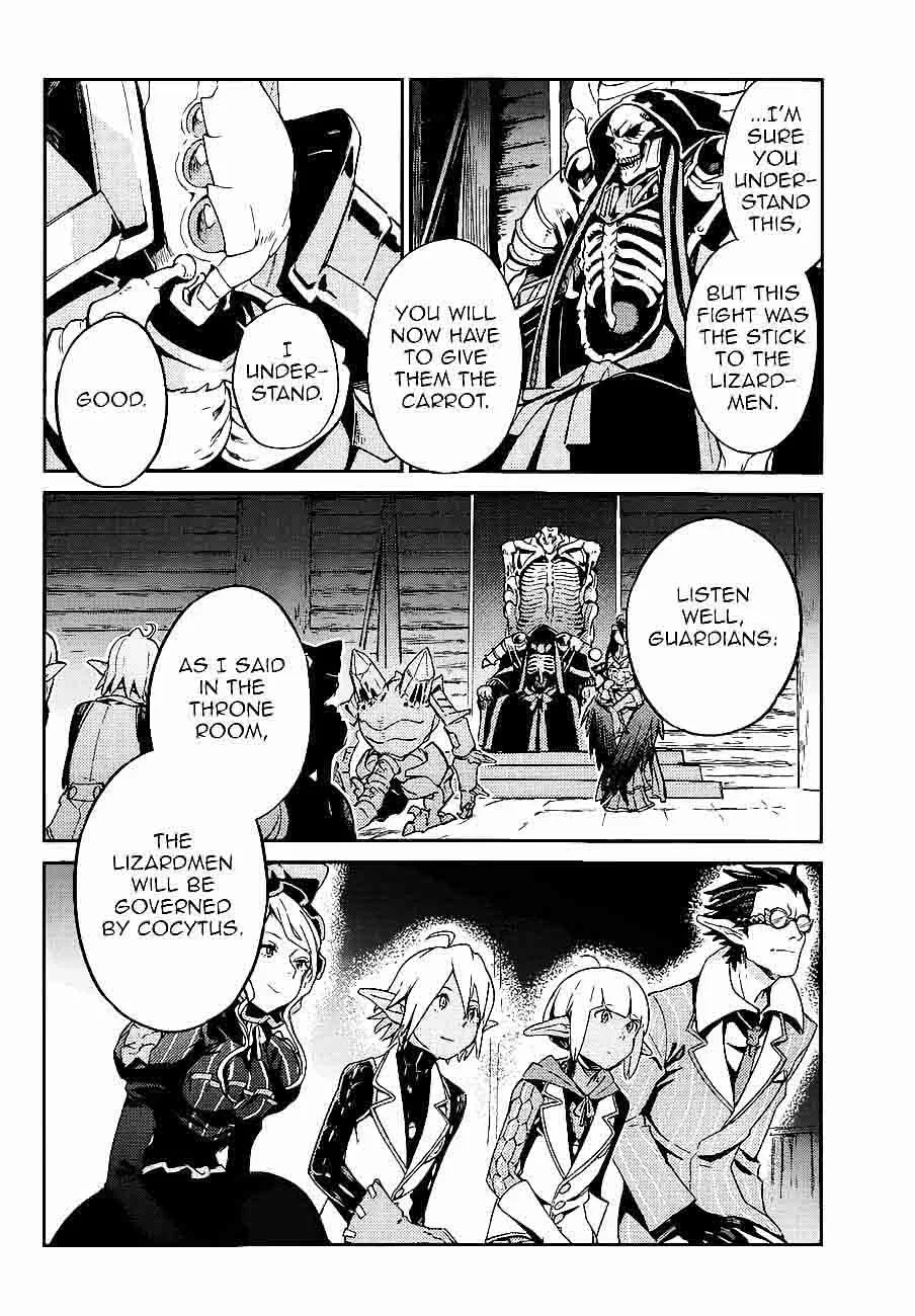 Overlord Chapter 26 page 51