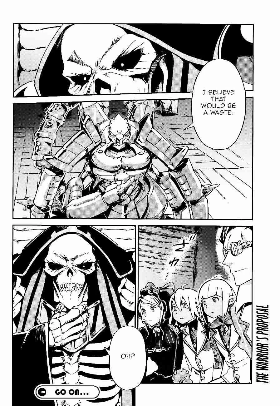 Overlord Chapter 26 page 53