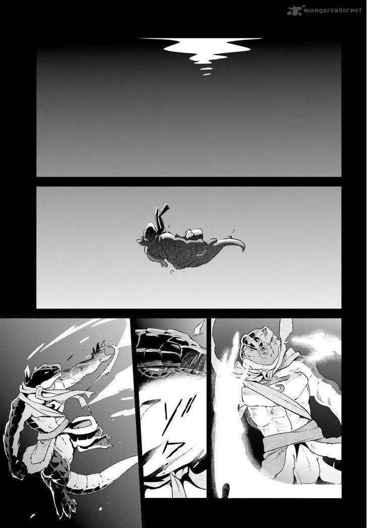 Overlord Chapter 27 page 18